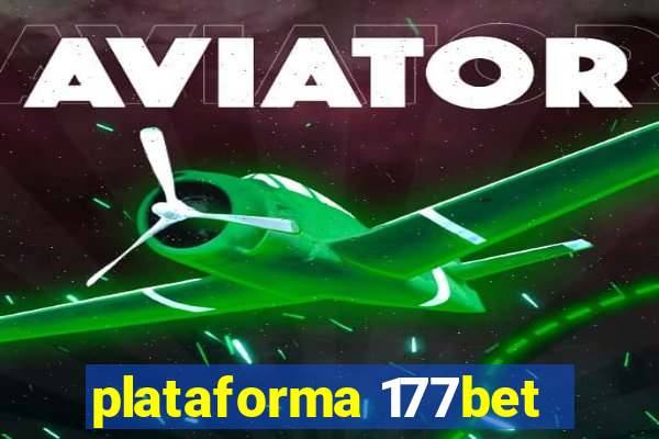 plataforma 177bet